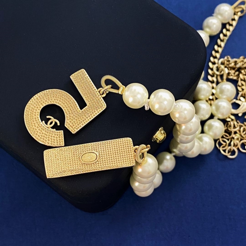 Chanel Necklaces